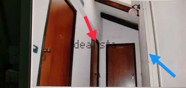 Stanza doppia in Cenisia, foto 23 di 24