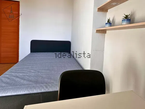 Stanza singola in Barriera di Milano, foto 16 di 19