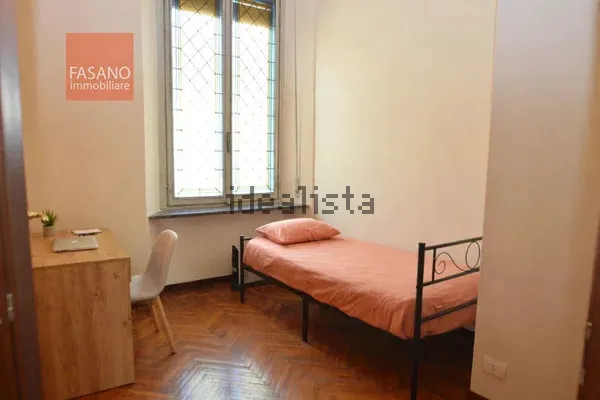 3 stanze singole in Crocetta, foto 13 di 20