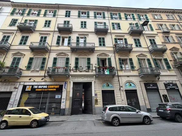 Appartamento in Vanchiglia