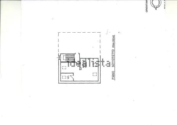 Appartamento in Cenisia, foto 23 di 23