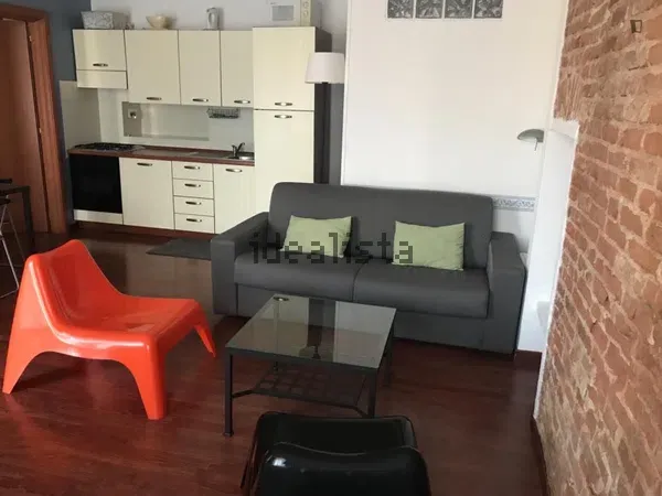 Monolocale in San Salvario, foto 4 di 16
