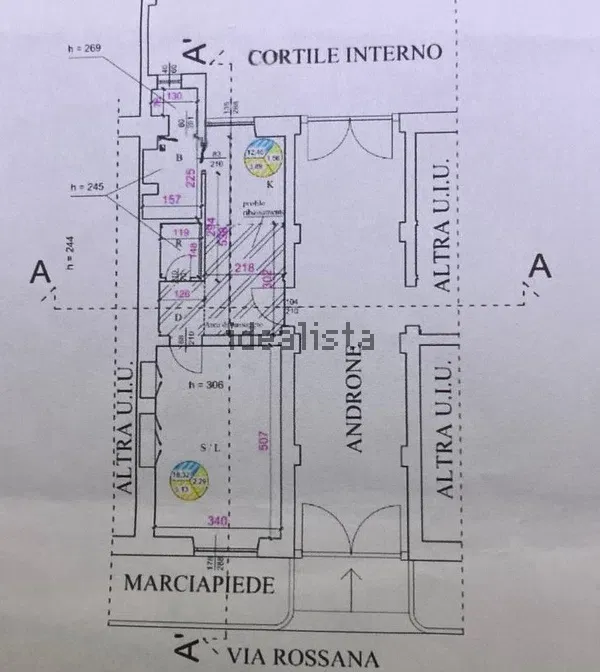 Appartamento in San Paolo, foto 21 di 21