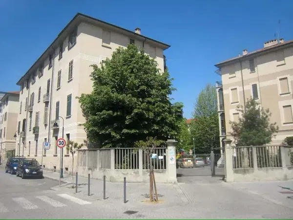 Appartamento in Crocetta, foto 17 di 18