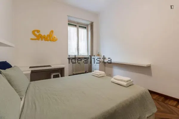 Monolocale in Crocetta, foto 23 di 33