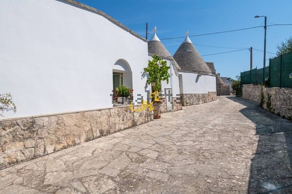 Trullo in Contrada Mancini, Locorotondo — image 4