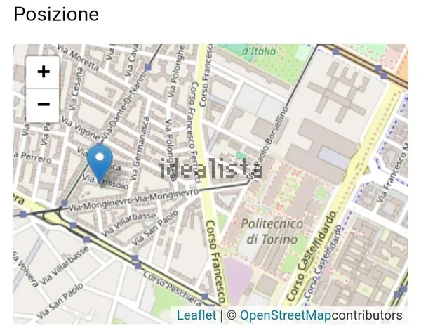 Posto letto in doppia in Cenisia, foto 7 di 7