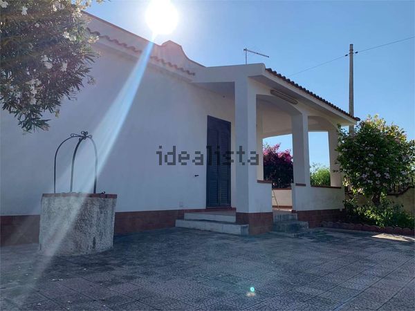 Villa in Via Edera s.n.c, Lido di Noto - Calabernardo, Noto