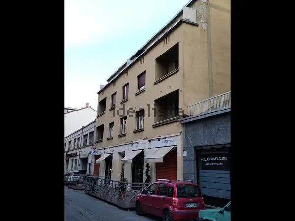 Appartamento in Nizza Millefonti