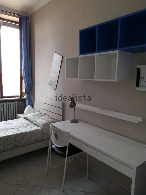 Stanza singola in Lingotto, foto 2 di 7