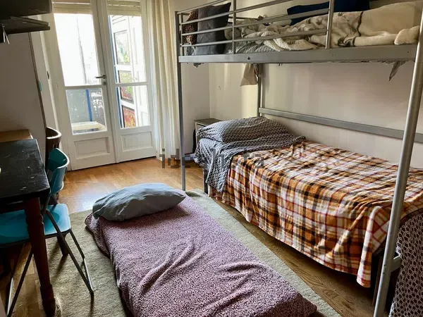 Stanza tripla in Vanchiglia, foto 16 di 21