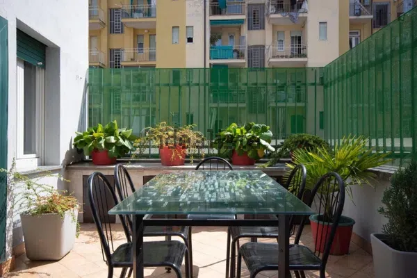Quadrilocale in Nizza Millefonti, foto 23 di 24