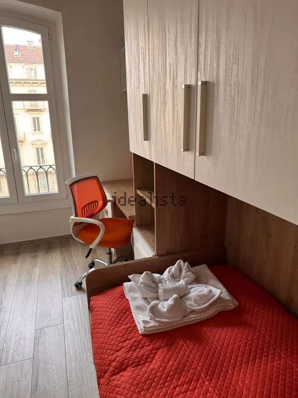 Trilocale in San Salvario, foto 27 di 33