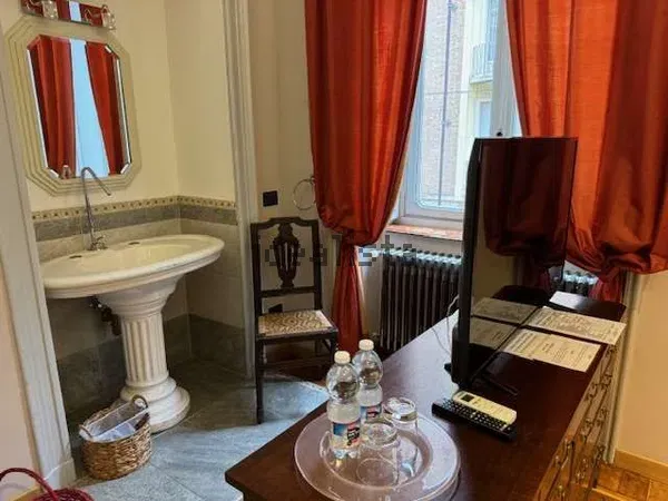 Appartamento in Crocetta, foto 19 di 27