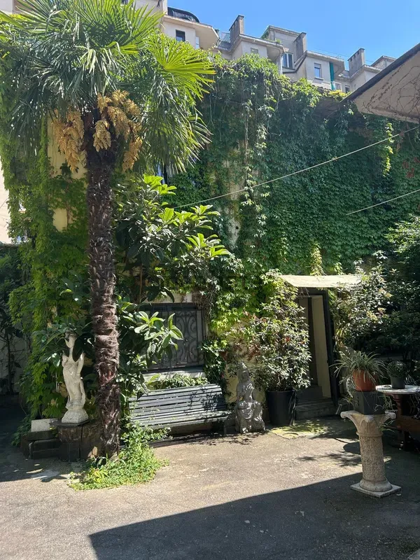 Appartamento in San Salvario