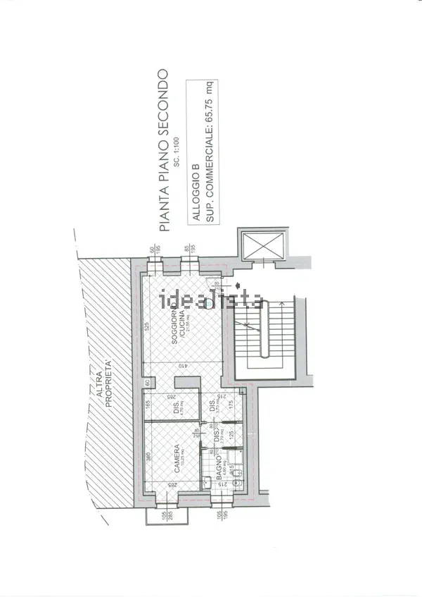 Appartamento in Centro, foto 15 di 15