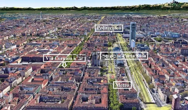 Appartamento in Centro, foto 25 di 45