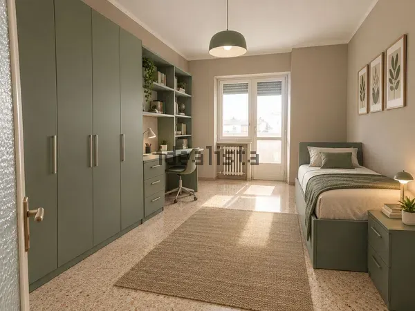 Trilocale in Nizza Millefonti, foto 4 di 6