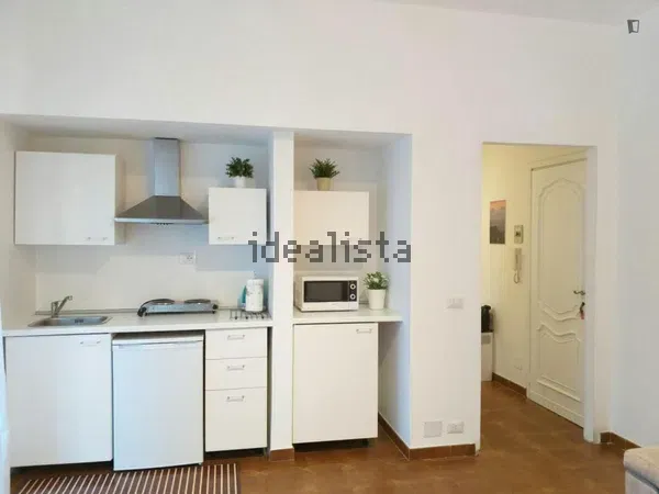Monolocale in Crocetta, foto 4 di 17