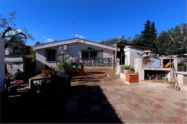 Villa in Contrada Colombo s.n.c, Torre Guaceto - Serranova - Bufalaria, Carovigno