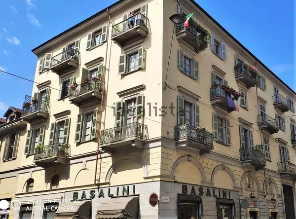 Trilocale in Vanchiglia, foto 12 di 12