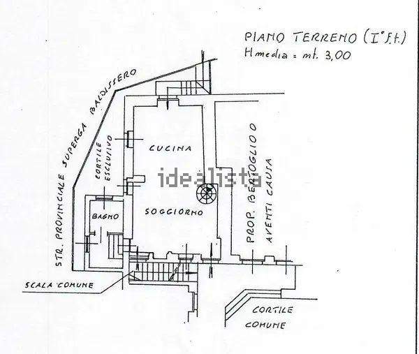 Appartamento in Sassi, foto 79 di 79