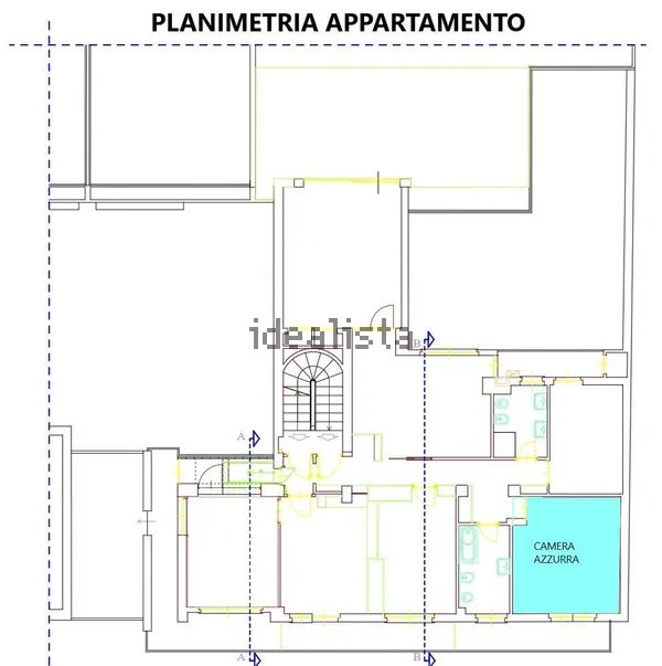 Stanza doppia in Mirafiori Sud, foto 15 di 15