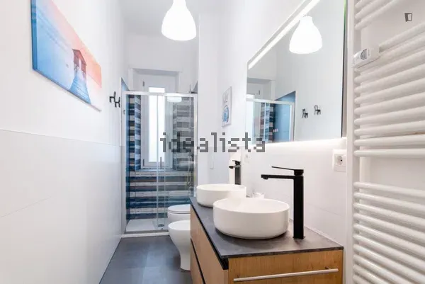 Posto letto in doppia in Lingotto, foto 9 di 9