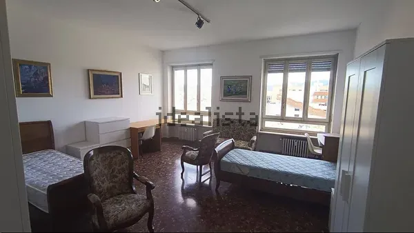 Posto letto in doppia in Cenisia