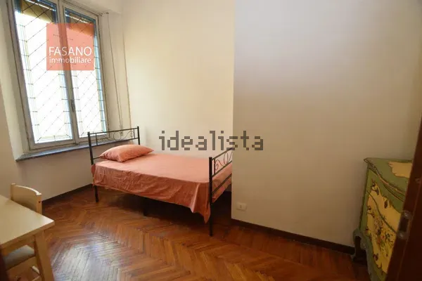 3 stanze singole in Crocetta, foto 14 di 20