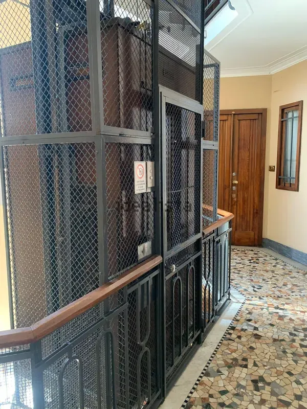 3 stanze singole in Crocetta, foto 21 di 23