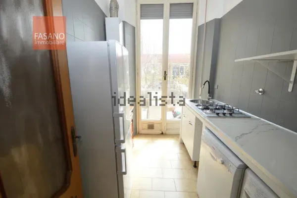 3 stanze singole in Crocetta, foto 6 di 20