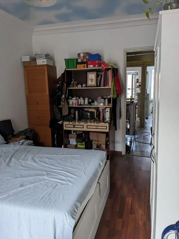 Stanza singola in Crocetta, foto 6 di 12