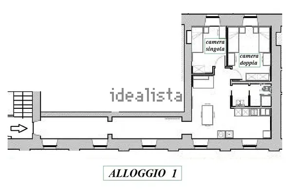 Stanza doppia in Mirafiori Sud, foto 70 di 80