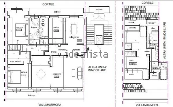 Appartamento in Crocetta, foto 21 di 21