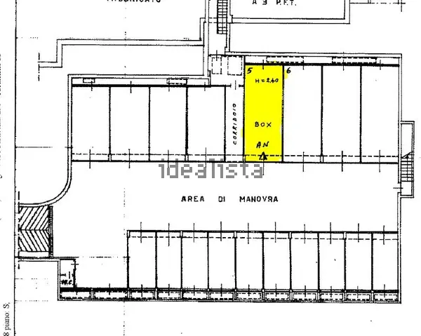 Appartamento di 5 locali in Borgo Po, foto 42 di 42