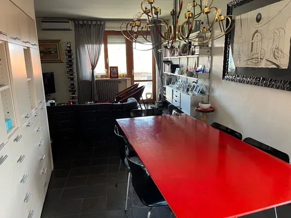 3 stanze singole in Parella, foto 3 di 31