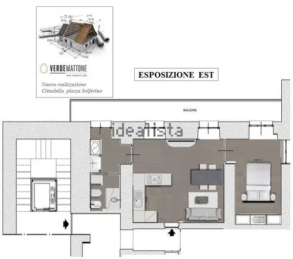Appartamento in Centro, foto 52 di 53