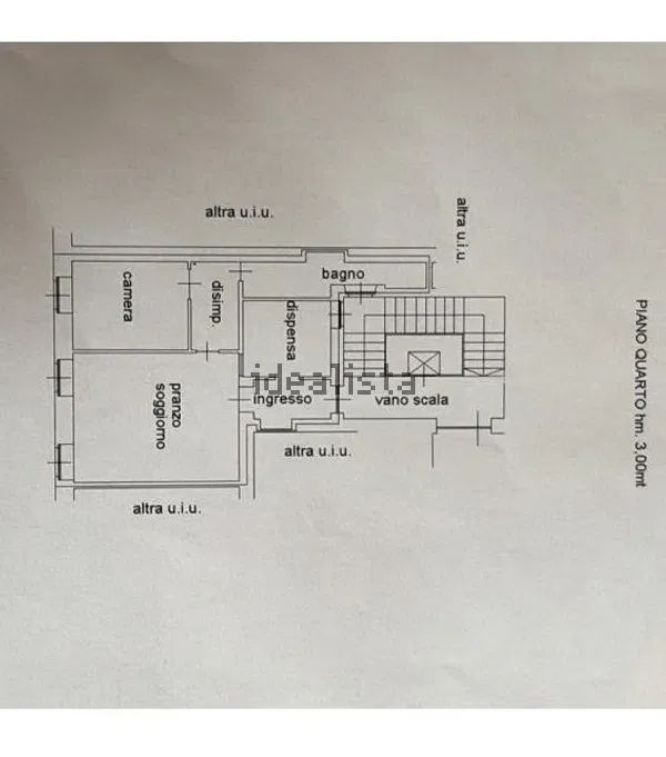 Trilocale in Centro, foto 33 di 33