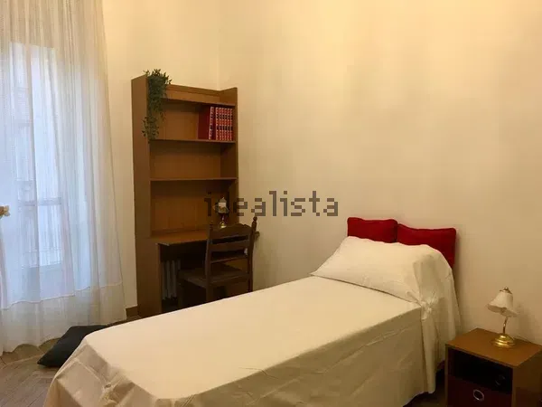 Posto letto in doppia in Parella