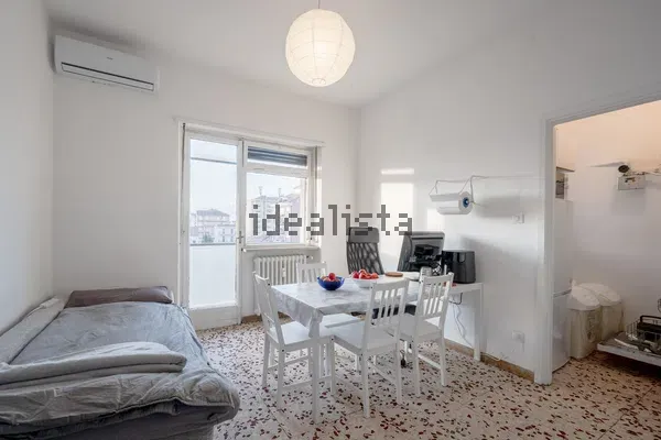 Posto letto in doppia in Parella