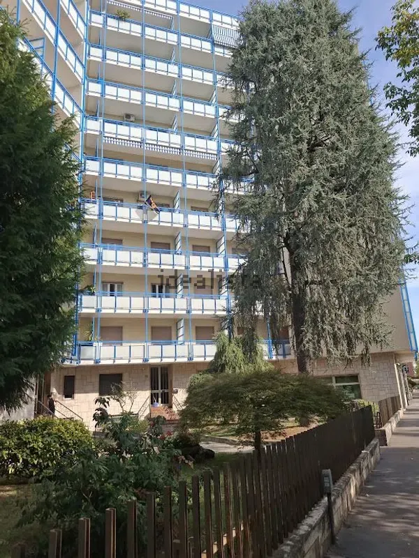 Appartamento in Nizza Millefonti