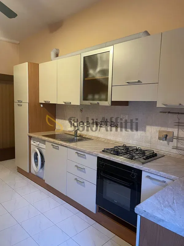Appartamento in Madonna di Campagna