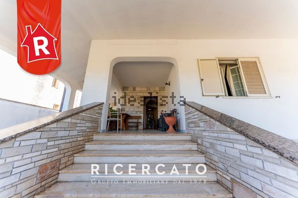 Villa in Via Martiri delle Foibe, 11, Periferia Leccese, Lecce — image 5