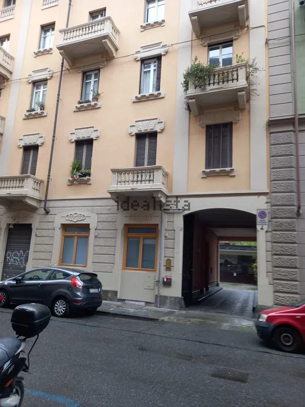 Appartamento in Crocetta