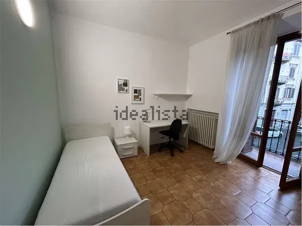 Stanze singole e doppie in Cenisia, foto 17 di 34