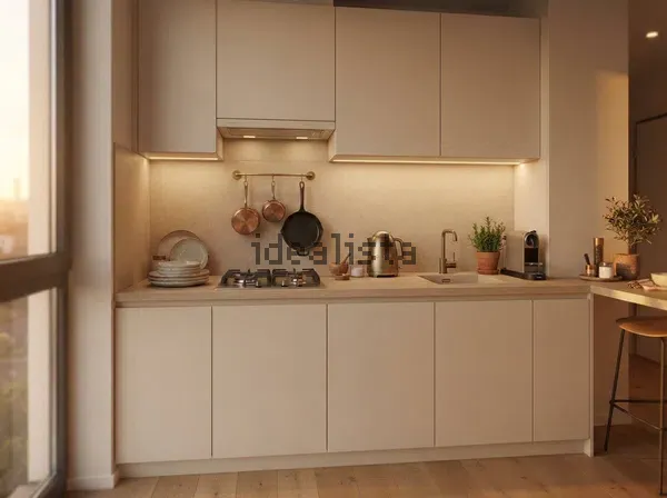 Bilocale in Nizza Millefonti, foto 3 di 11
