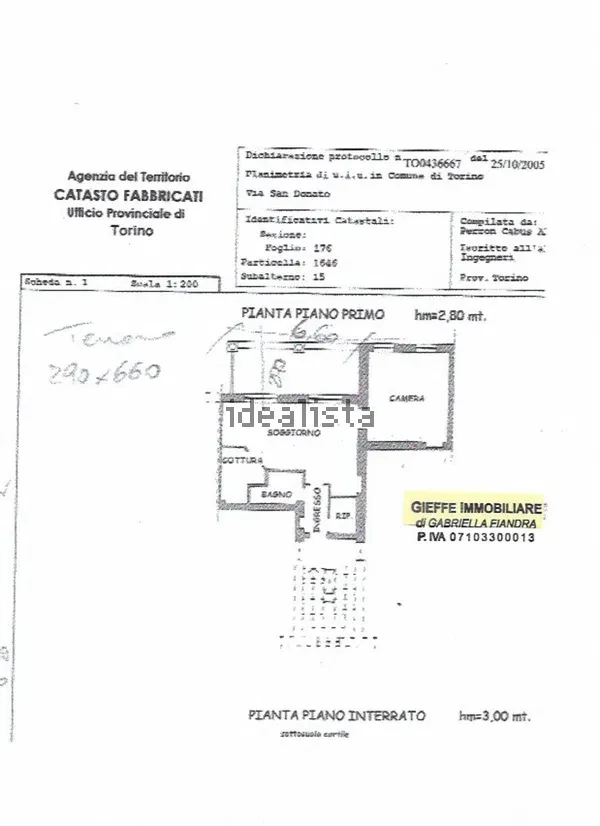 Appartamento in San Donato, foto 37 di 37