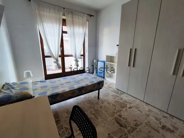 Stanza singola in Pozzo Strada, foto 5 di 12