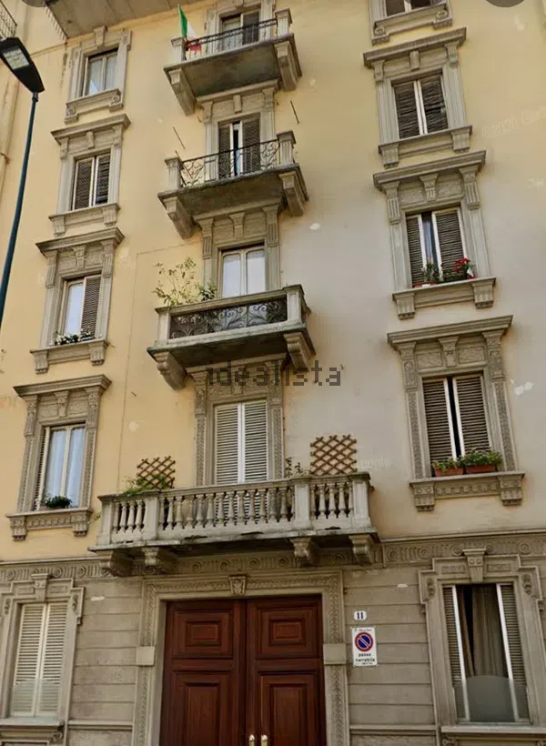 Appartamento in Cenisia